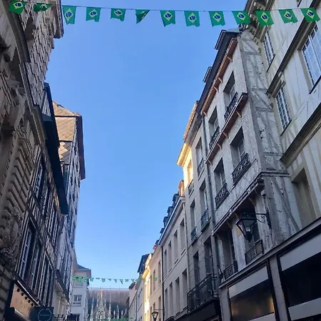 Le Thouret Lejlighed