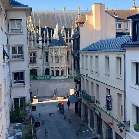 Le Thouret * Rouen